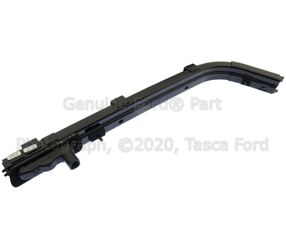 DT1Z1525004Q - : Center Track - Driver's Side (LH) for Ford Image