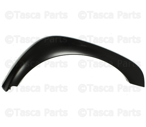 1F6050360AA - Body: Wheel Opening Molding for Mazda Image