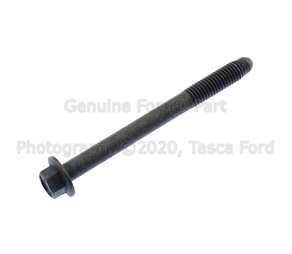 W710150S436 - Brakes: Caliper Bolt for Ford: F-150, Police Interceptor Utility | Lincoln: Mark LT Image