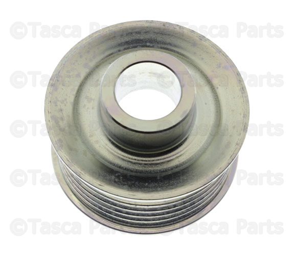 P30118W11 - Electrical: Pulley for Mazda: 3, 6, CX-3, CX-30, CX-5, CX-50, MX-5 Miata Image