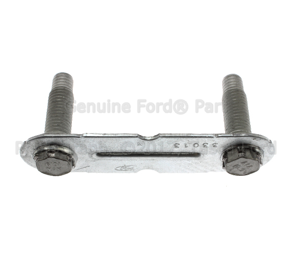 5L3Z17C886AA - Body: Bumper Bracket Bolt Plate for Ford: F-150 | Lincoln: Mark LT Image