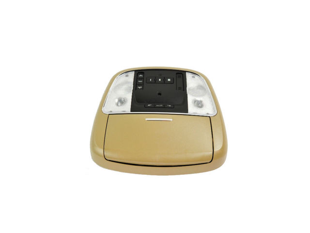 1VS271L1AF - : Overhead Console for Jeep: Grand Cherokee, Grand Cherokee WK Image