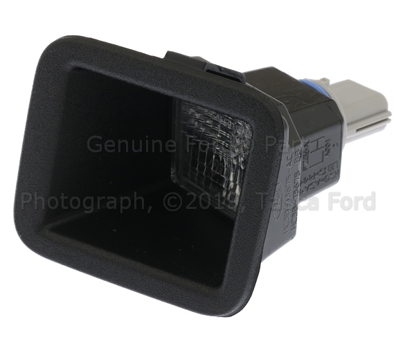 HC3Z13550B - Electrical: License Lamp for Ford Image