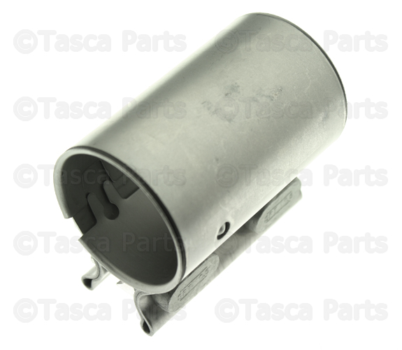 30742476 - : Rear Muffler Clamp - Passenger Side (RH) for Volvo Image