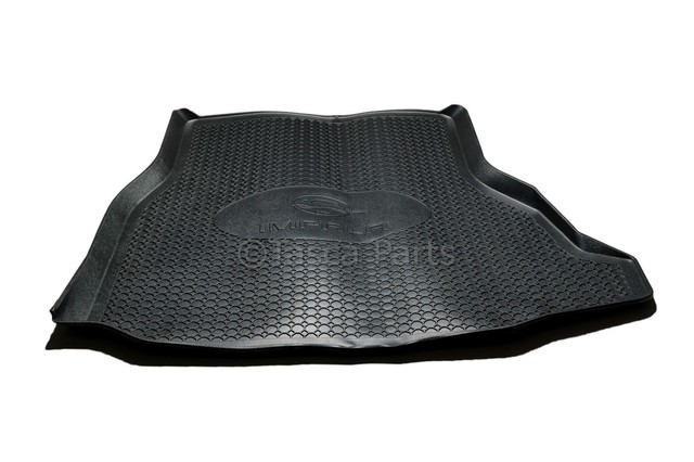 17801328 - Interior: Cargo Area Tray - Black for Chevrolet: Impala Image