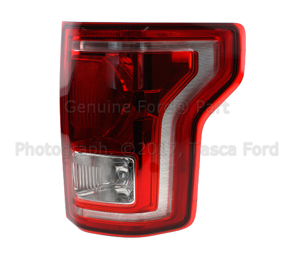 FL3Z13404A - Electrical: Tail Lamp for Ford: F-150 Image