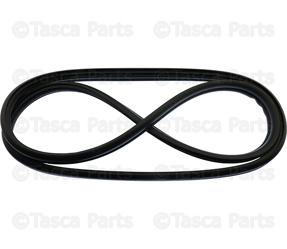 76922ZS50B - Body: Opening Trim for Nissan Image
