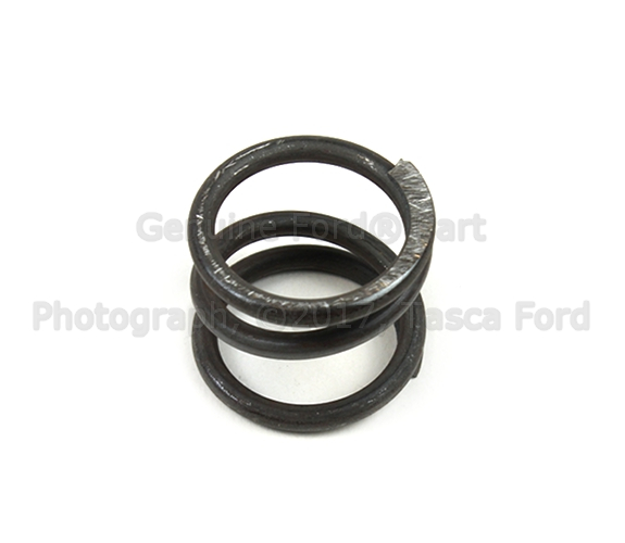 F57Z3520AA - Steering: Spring for Ford: E-150, E-150 Club Wagon, E-150 Econoline, E-150 Econoline Club Wagon, E-250, E-250 Econoline, E-350 Club Wagon, E-350 Econoline, E-350 Econoline Club Wagon, E-350 Super Duty, E-450 Econoline Super Duty, E-450 Super Duty, Econoline Super Duty, Excursion, Expedition, Explorer Sport, Explorer Sport Trac, F-150, F-150 Heritage, F-250, F-250 HD, F-250 Super Duty, F-350 Super Duty, F-450 Super Duty, F-550 Super Duty, Ranger | Lincoln: Blackwood, Navigator Image