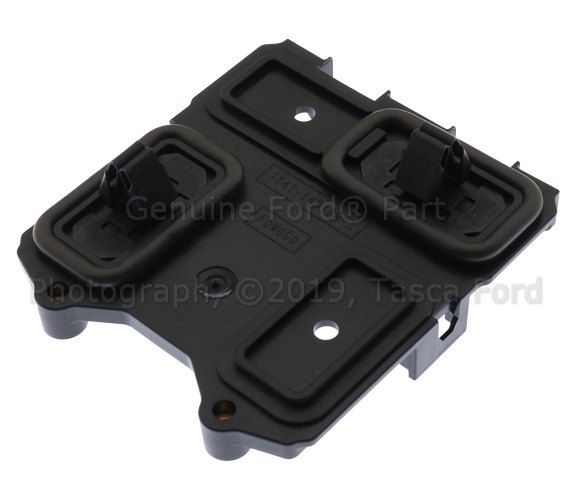 FT4Z14D189A - Electrical: Bracket for Ford: Edge, Mustang | Lincoln: MKX, Nautilus Image