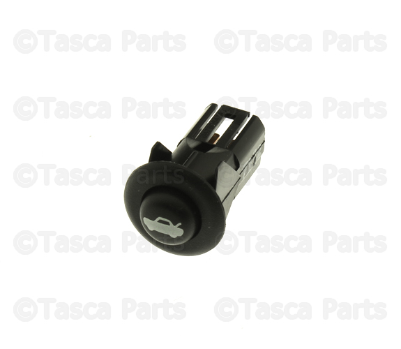 4760847AC - Electrical: Deck Lid Release Switch for Chrysler: 200, 300, 300M, Concorde, PT Cruiser, Sebring | Dodge: Avenger, Challenger, Charger, Intrepid, Magnum, Neon, Stratus Image