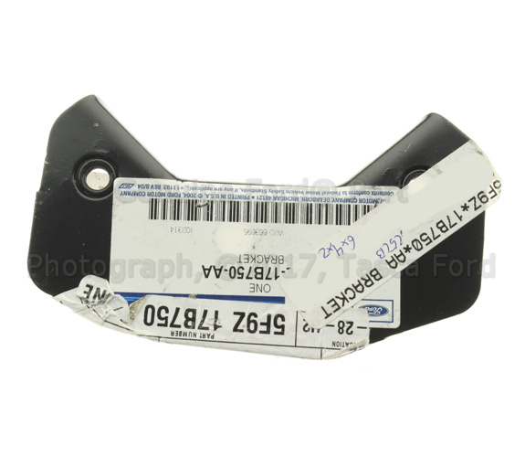 5F9Z17B750AA - Body: Bumper Impact Bar Bracket for Ford Image