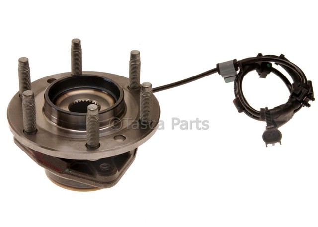19259798 - Brakes: Hub &amp; Bearing for Buick: Rainier | Chevrolet: SSR, Trailblazer, Trailblazer EXT | GMC: Envoy, Envoy XL, Envoy XUV | Oldsmobile: Bravada Image