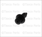 10053182 - Electrical: Access Panel Retainer for Buick: Century, LeSabre, Regal, Rendezvous, Terraza | Cadillac: XLR | Chevrolet: Lumina, Malibu, Uplander, Venture | GMC: Envoy XUV | Oldsmobile: Aurora, Intrigue, Silhouette | Pontiac: G5, Grand Prix, Montana, Trans Sport | Saturn: Aura, Outlook, Relay Image
