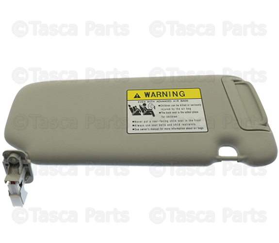 2019-2025 Mazda 3 Sun-Visor BCJL-69-320E-75 | TascaParts.com