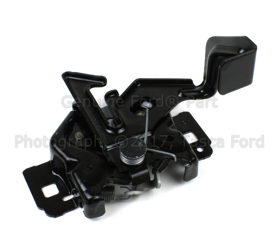 5F4Z16700AA - Body: Latch for Ford Image