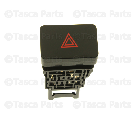 252909FD0A - Body: Hazard Switch for Nissan Image