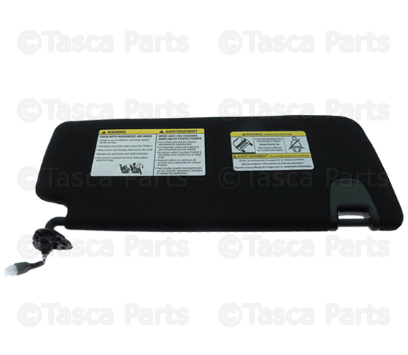 2018-2024 Nissan TITAN Sun-Visor - Driver's Side (LH) 96401-9FT0B