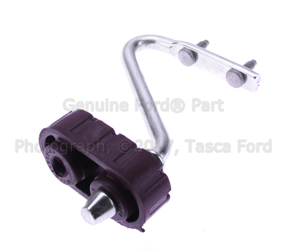 6C2Z5A246AA - Exhaust: Mount Bracket for Ford: E-150, E-150 Club Wagon, E-250, E-350 Super Duty, E-450 Super Duty Image