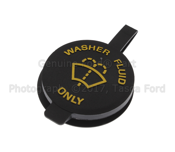 F7UZ17632AA - Body: Reservoir Cap for Ford: Crown Victoria, E-150, E-150 Club Wagon, E-150 Econoline, E-150 Econoline Club Wagon, E-250, E-250 Econoline, E-350 Club Wagon, E-350 Econoline, E-350 Econoline Club Wagon, E-350 Super Duty, E-450 Econoline Super Duty, E-450 Super Duty, Econoline Super Duty | Lincoln: Town Car | Mercury: Grand Marquis, Marauder Image