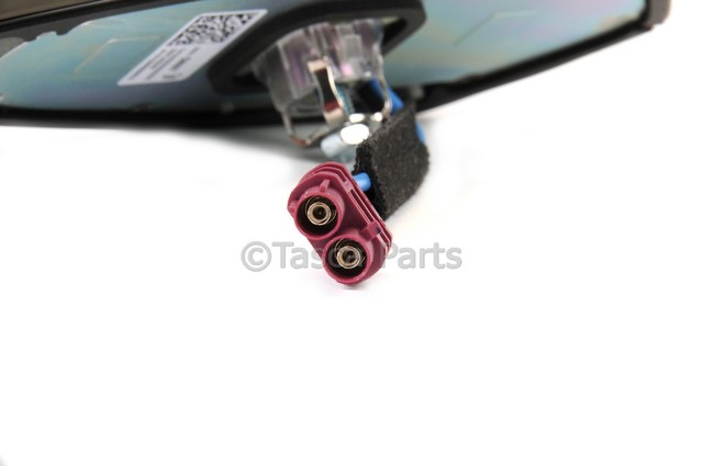 39015897 - : Black High Frequency Antenna for GM Image