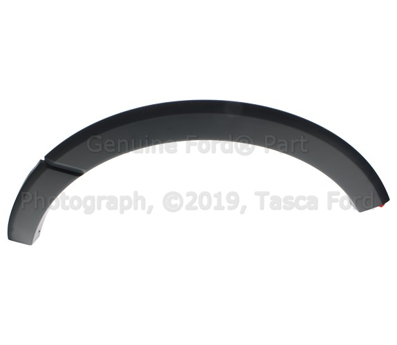 7L1Z7829165APTM - Body: Wheel Opening Molding for Ford: Expedition Image
