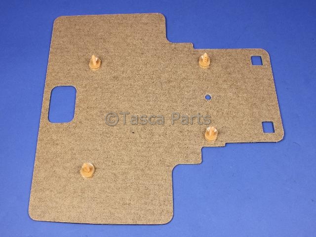 68102348AA - Interior Trim: Seat Back Panel for Mopar Image