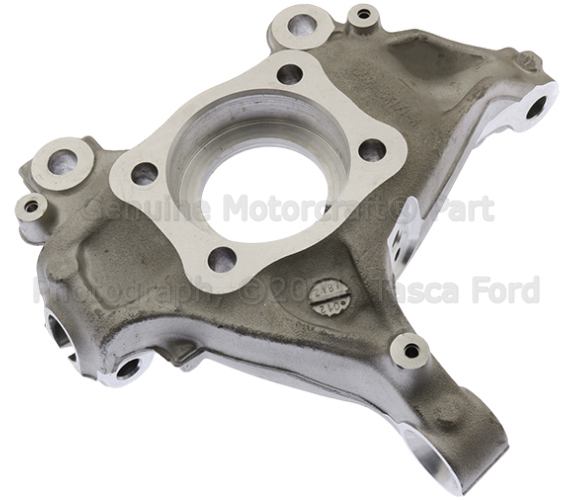 MEF283 - : Knuckle Front Wheel for Ford Image