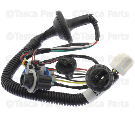 265513YU0A - : Socket &amp; Wire for Nissan Image