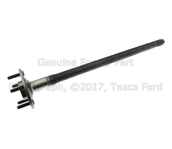 3L2Z4234AA - Suspension: Axle Shaft for Ford: Explorer, Explorer Sport, Explorer Sport Trac | Mercury: Mountaineer Image