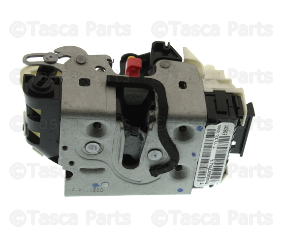 4589278AJ - : LATCH - Passenger Side (RH) for Dodge: Nitro | Jeep: Liberty Image