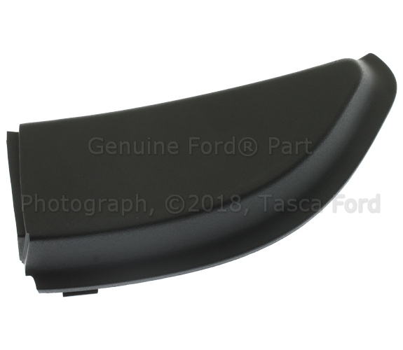 FT4Z17K709AB - Body: Front Trim for Ford: Edge Image