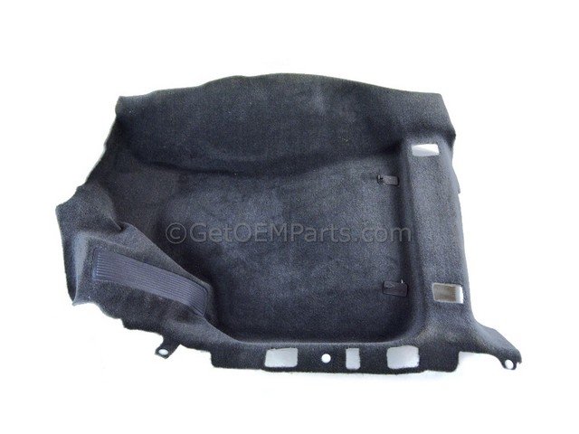 1NG31LC5AF - : Front Floor Carpet, Left for Mopar Image