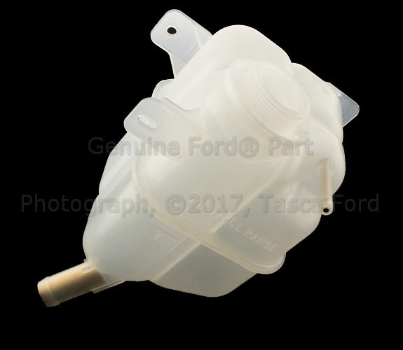 AT4Z8A080CA - Cooling System: Reservoir for Ford: Edge | Lincoln: MKX Image