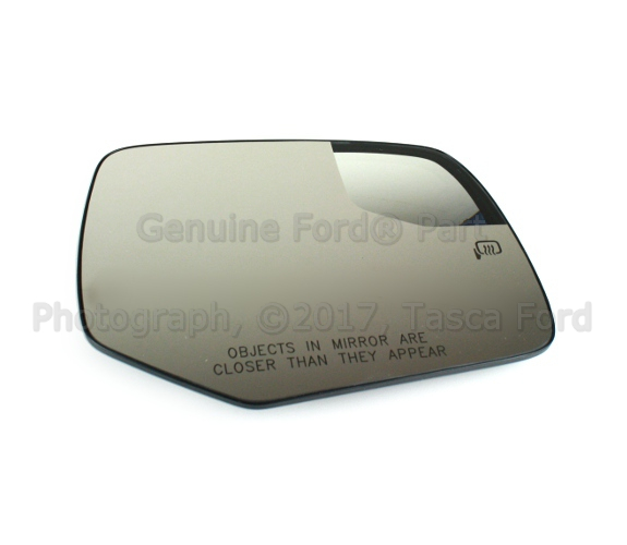 AL8Z17K707B - Body: Mirror Glass for Ford: Escape | Mercury: Mariner Image