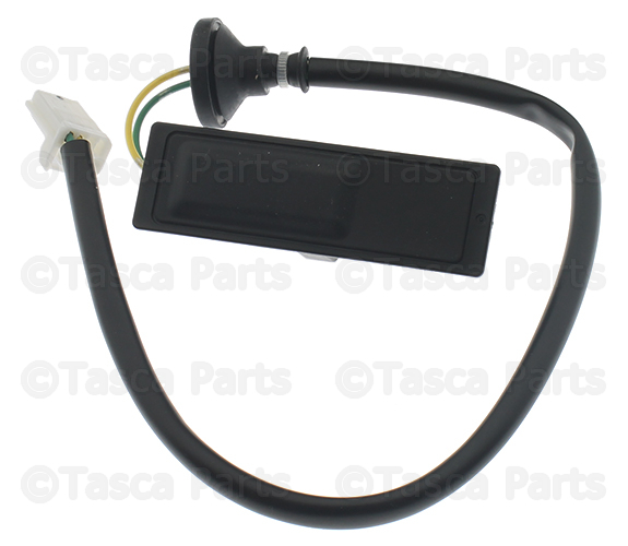 253804BA0A - Electrical: Lift-gate Latch Release Switch for Nissan Image