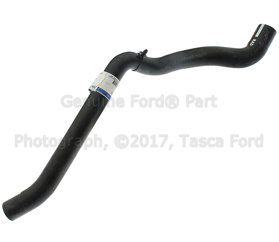 8G1Z8C289B - Cooling System: Reservoir Hose for Ford: Flex, Taurus, Taurus X | Lincoln: MKS, MKT | Mercury: Sable Image