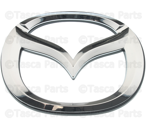 1F2051740 - Accessories: Grille Emblem for Mazda Image