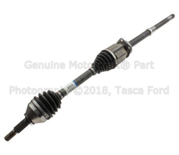 2011-2019 Ford Shaft - Front Axle - Passenger Side (RH) FB5Z-3B436