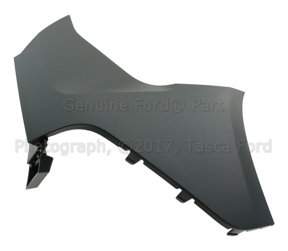 DT1Z17F774AC - Body: Bumper Side for Ford Image