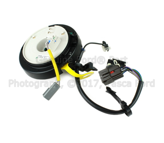 F85Z14A664AA - Electrical: Clock Spring for Ford Image
