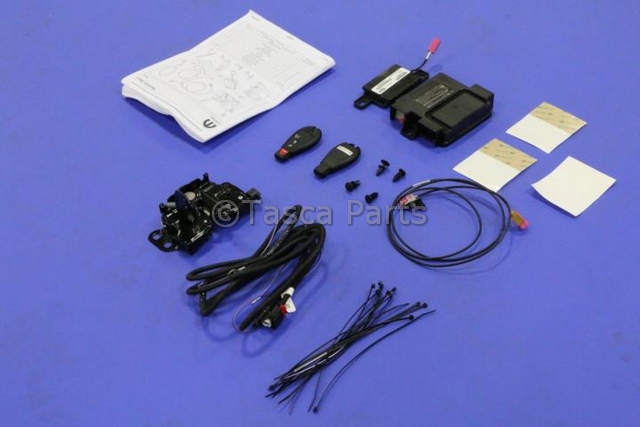 82214054AC - : Remote Start Kit for Mopar Image