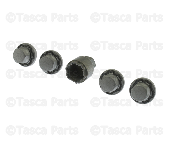 Lockable Hub Nuts 31439228 | TascaParts.com