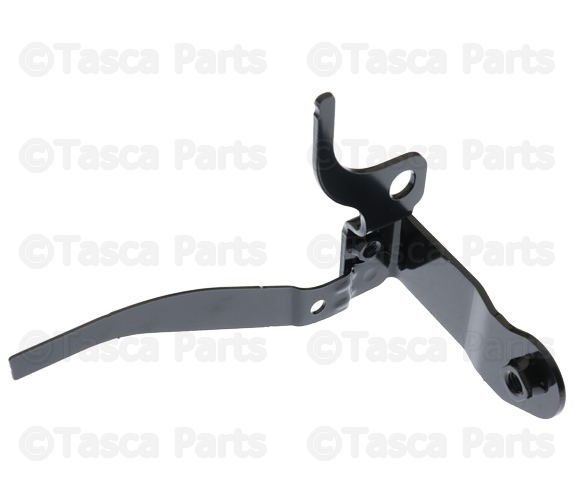 SH011333ZA - Cooling System: Inter-cooler Bracket for Mazda Image