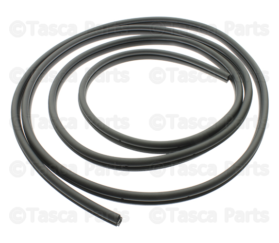 68226113AB - Doors, Door Mirrors and Related Parts: Sliding Door Weatherstrip for Ram: ProMaster 1500, ProMaster 2500, ProMaster 3500, ProMaster EV Image