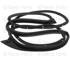 94790530 - Body: Surround Weather-strip for Chevrolet: Aveo, Aveo5 | Pontiac: G3 Image