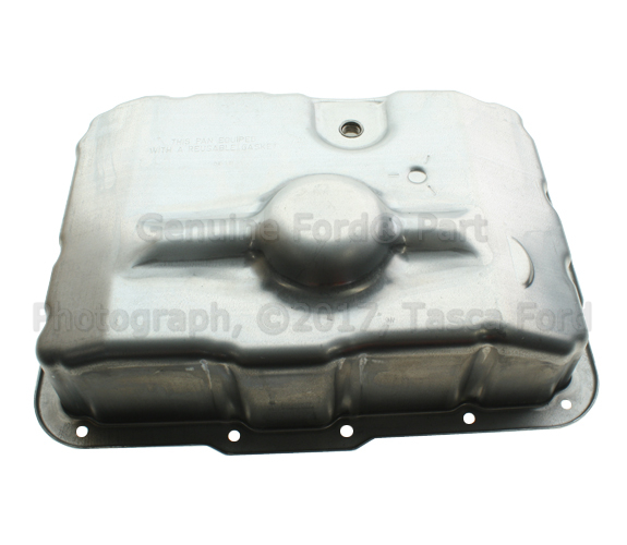 1L2Z7A194CA - Maintenance &amp; Lubrication: Trans Pan for Ford: Explorer, Explorer Sport Trac | Lincoln: Aviator | Mercury: Mountaineer Image