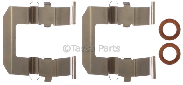 19383426 - : Driver Side Disc Brake Caliper Assembly (Friction Ready Non-Coated) for GM Image