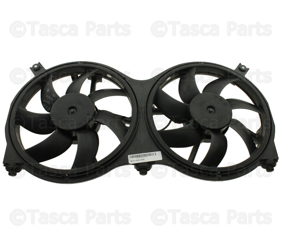 214813JA2E - : Fan Module for Nissan: Pathfinder Image