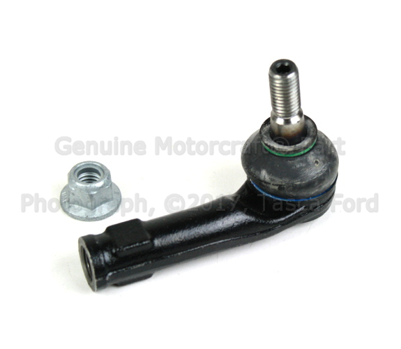 BE8Z3A131A - : Outer Tie Rod - Driver's Side (LH) for Ford Image