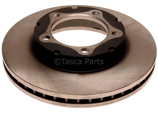 12547509 - Brakes: Hub &amp; Rotor for Chevrolet: C1500, C2500, C3500, C3500HD, K1500 Pickup, K2500 Pickup, K3500 Pickup, P30 | GMC: C1500 Pickup, C2500 Pickup, C3500 Pickup, C3500HD, K1500 Pickup, K2500 Pickup, K3500 Pickup, P3500 Image